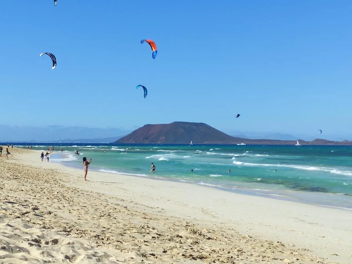 Casa de Férias Marenazul Vila Corralejo Espanha
